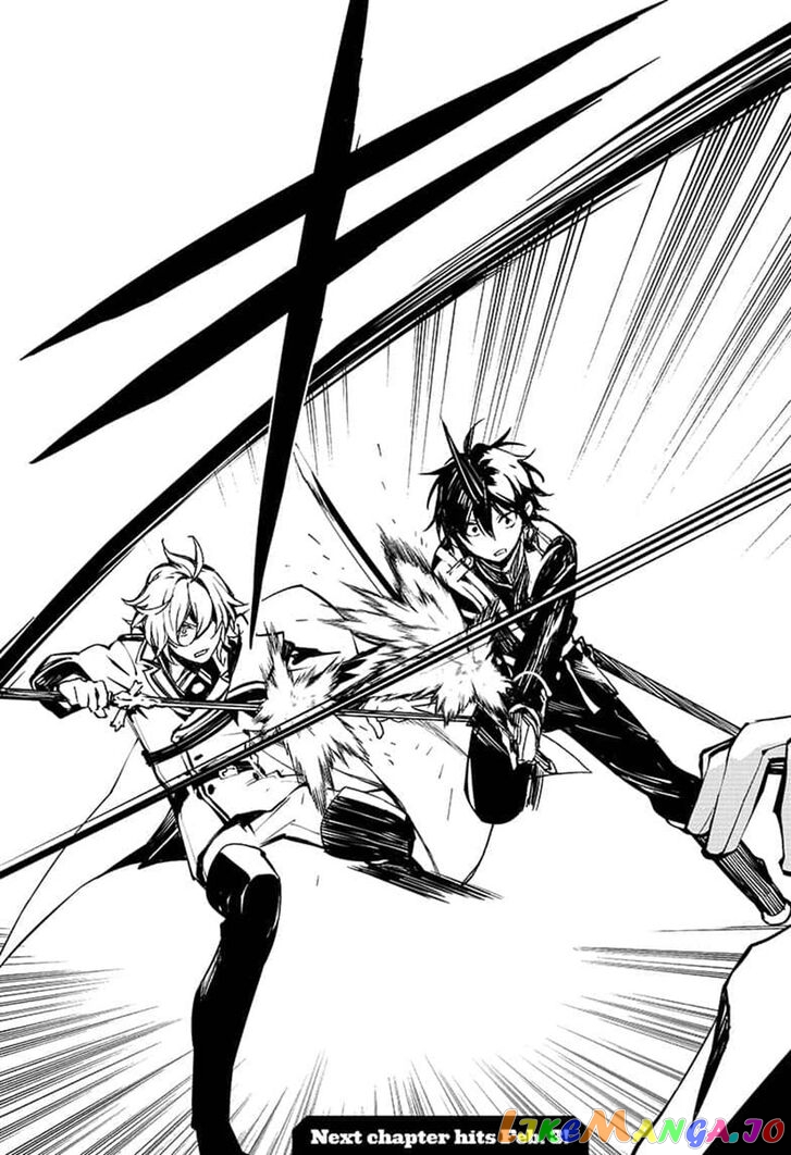 Read Seraph Of The End Manga Online
