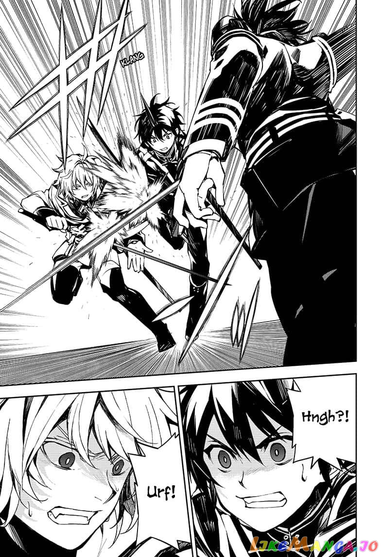 Read Seraph Of The End Manga Online