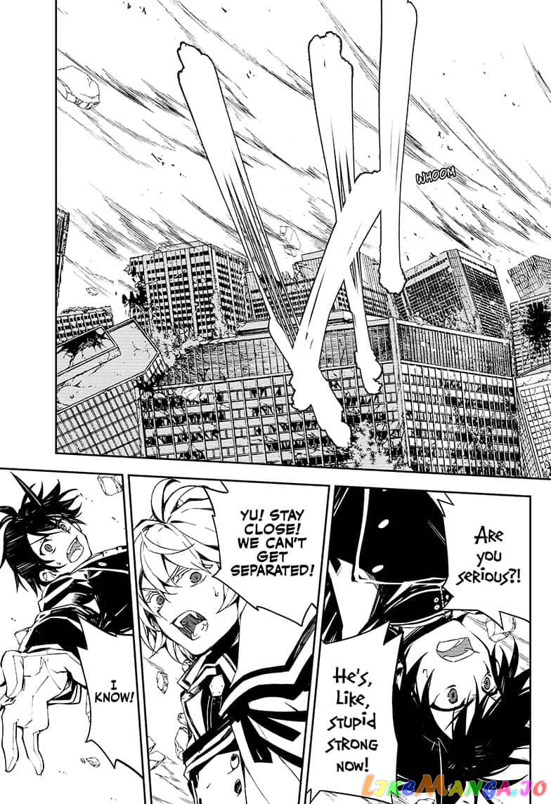 Read Seraph Of The End Manga Online