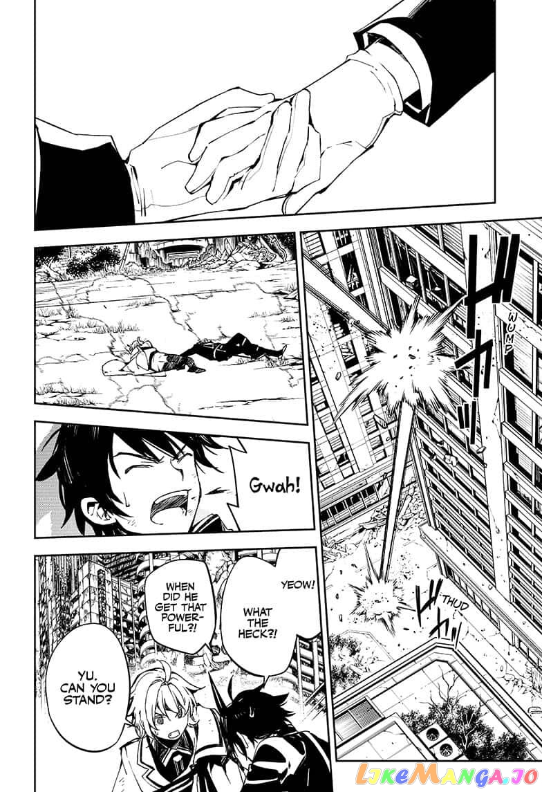 Read Seraph Of The End Manga Online