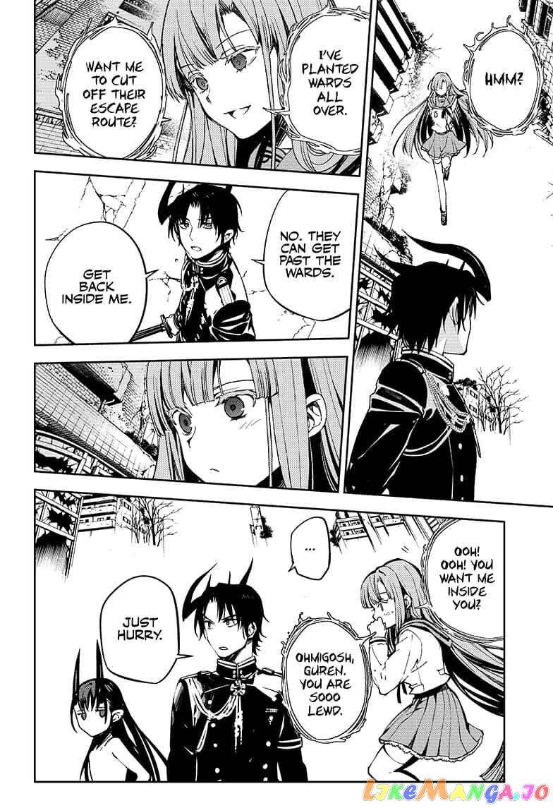 Read Seraph Of The End Manga Online