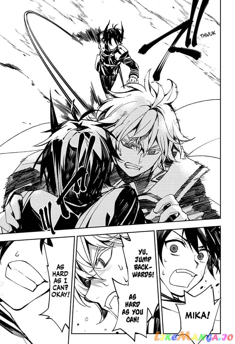 Read Seraph Of The End Manga Online