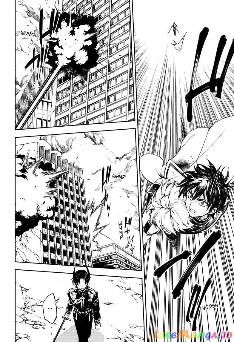 Read Seraph Of The End Manga Online