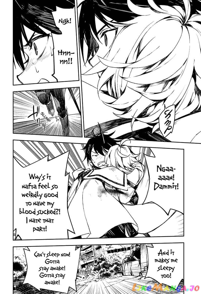 Read Seraph Of The End Manga Online