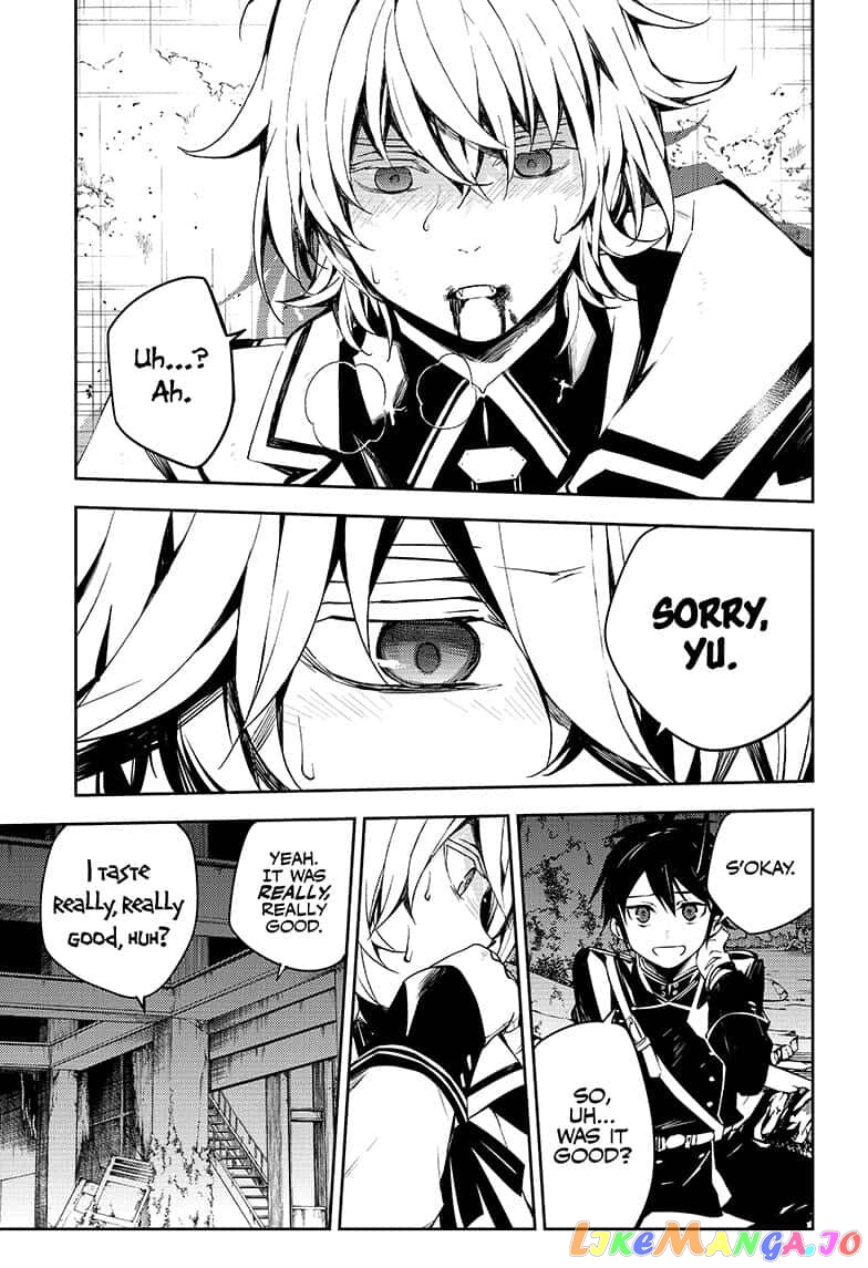 Read Seraph Of The End Manga Online