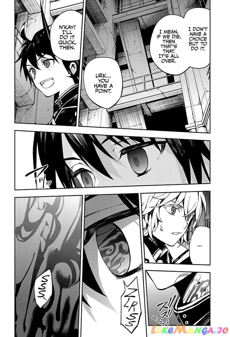 Read Seraph Of The End Manga Online