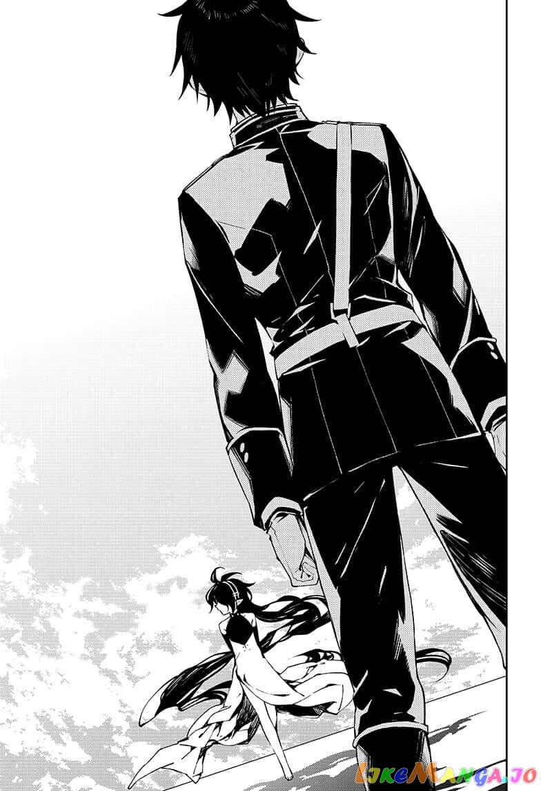 Read Seraph Of The End Manga Online