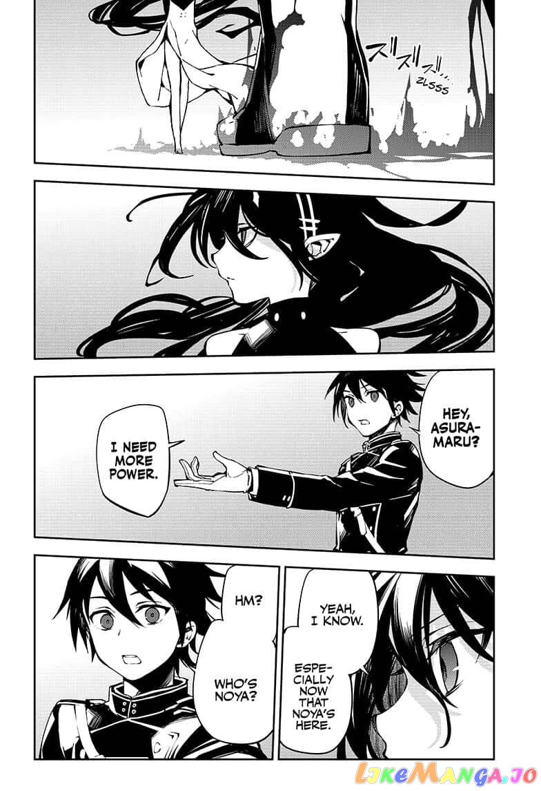Read Seraph Of The End Manga Online