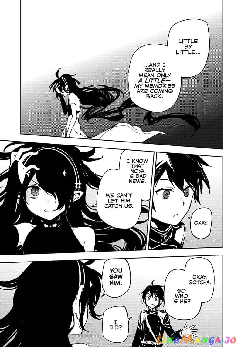 Read Seraph Of The End Manga Online