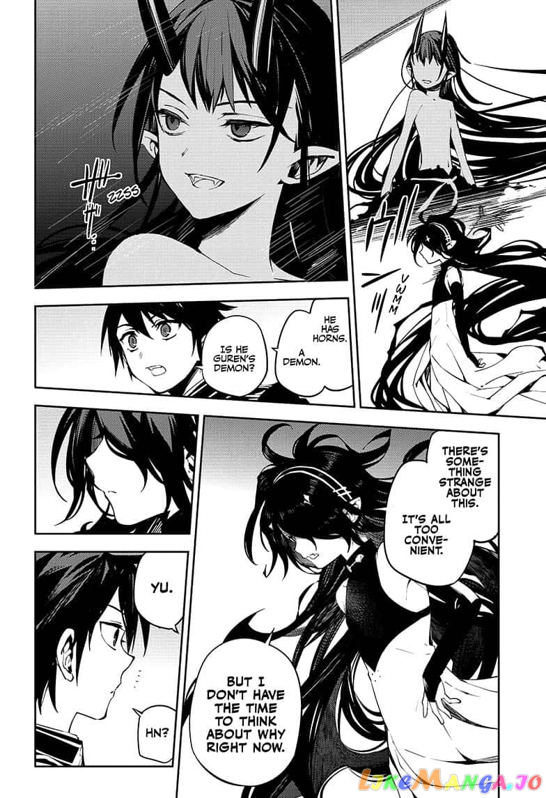 Read Seraph Of The End Manga Online
