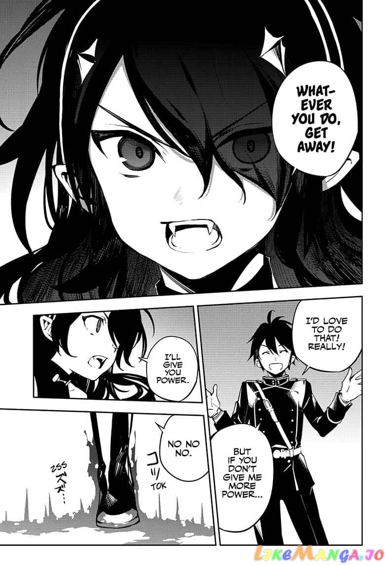 Read Seraph Of The End Manga Online