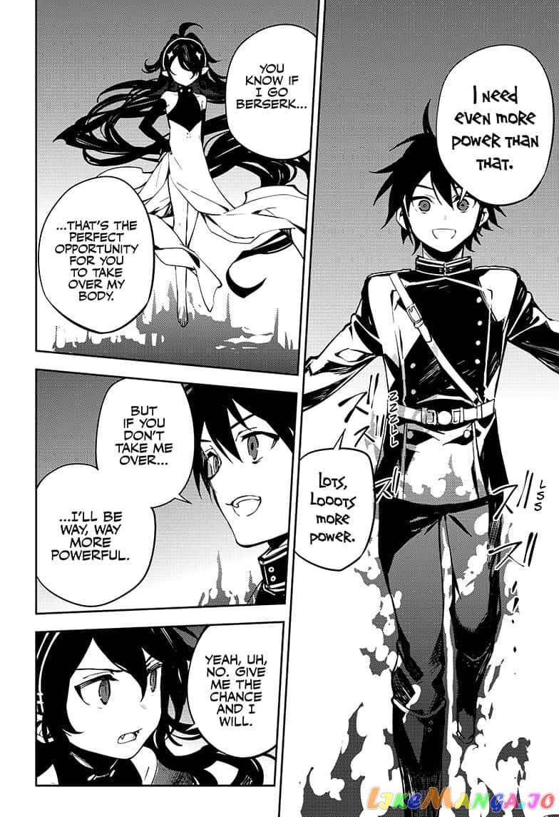Read Seraph Of The End Manga Online