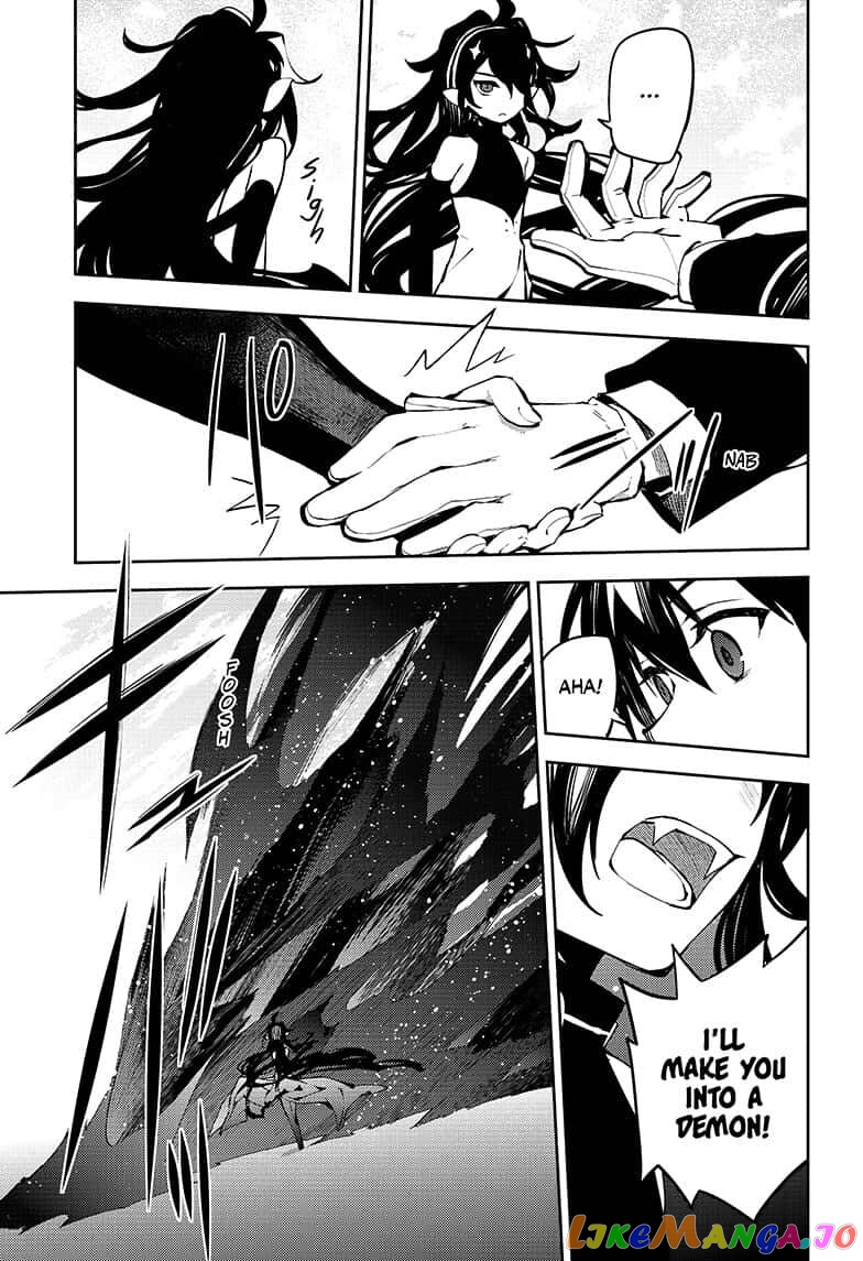 Read Seraph Of The End Manga Online