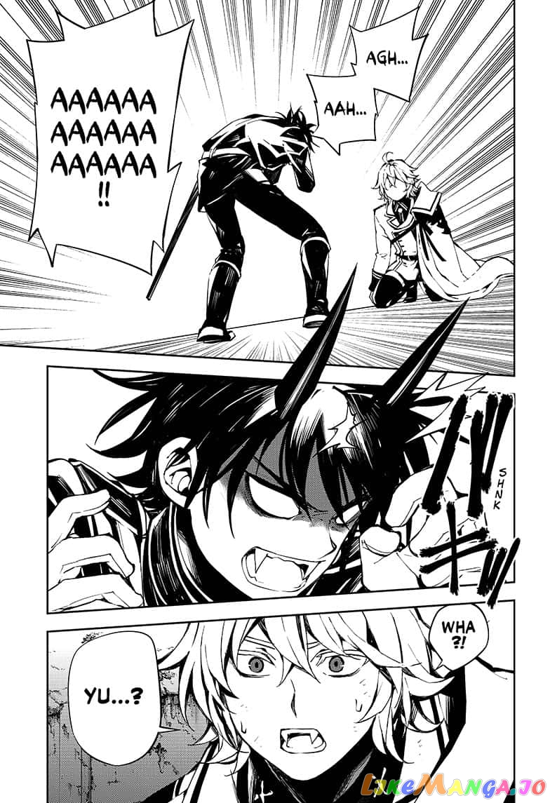 Read Seraph Of The End Manga Online