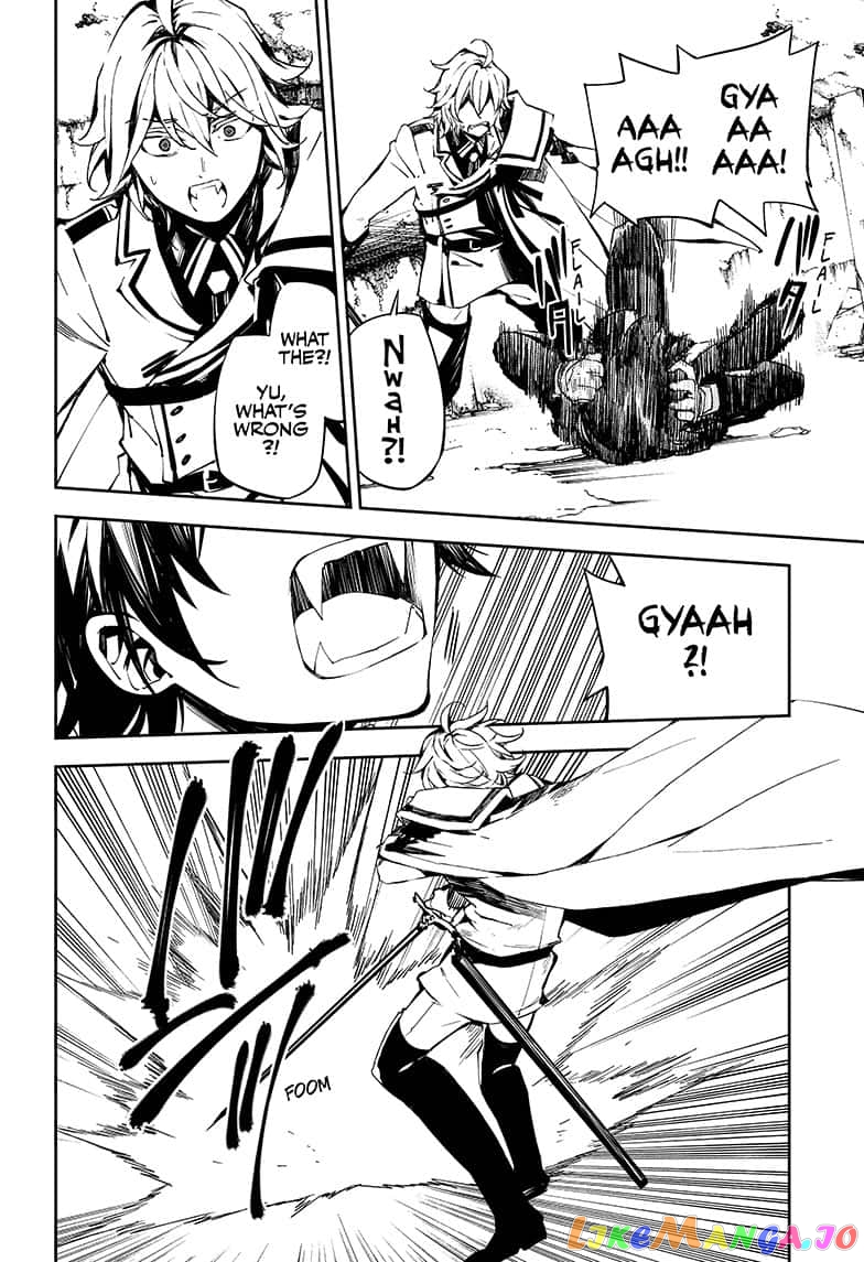 Read Seraph Of The End Manga Online