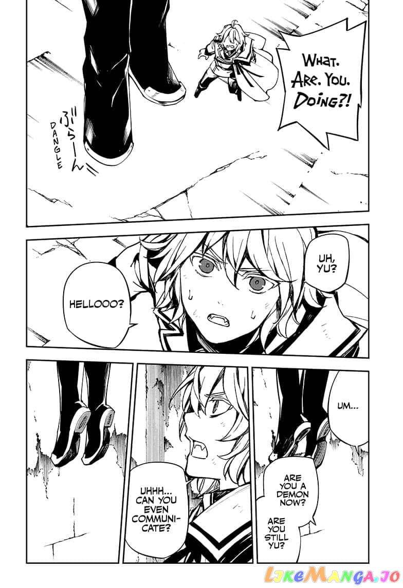 Read Seraph Of The End Manga Online
