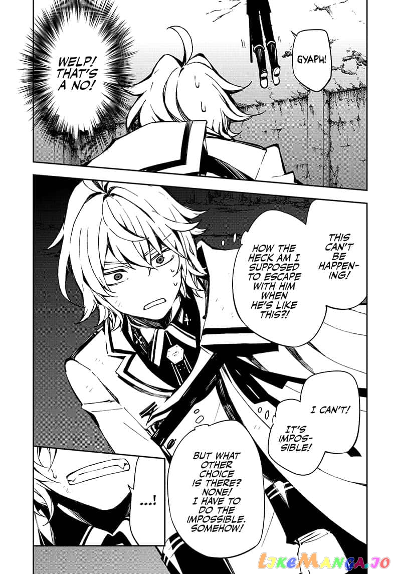 Read Seraph Of The End Manga Online