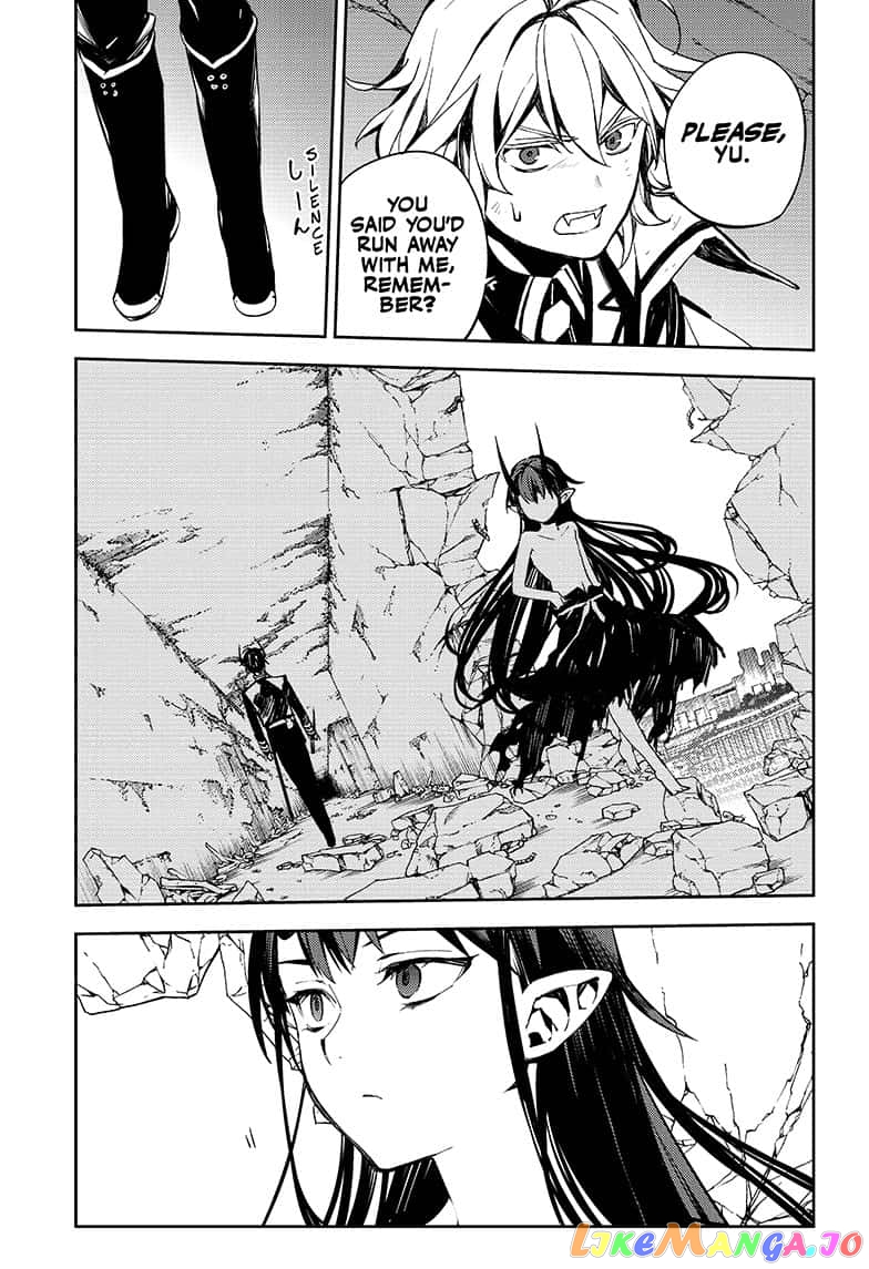 Read Seraph Of The End Manga Online