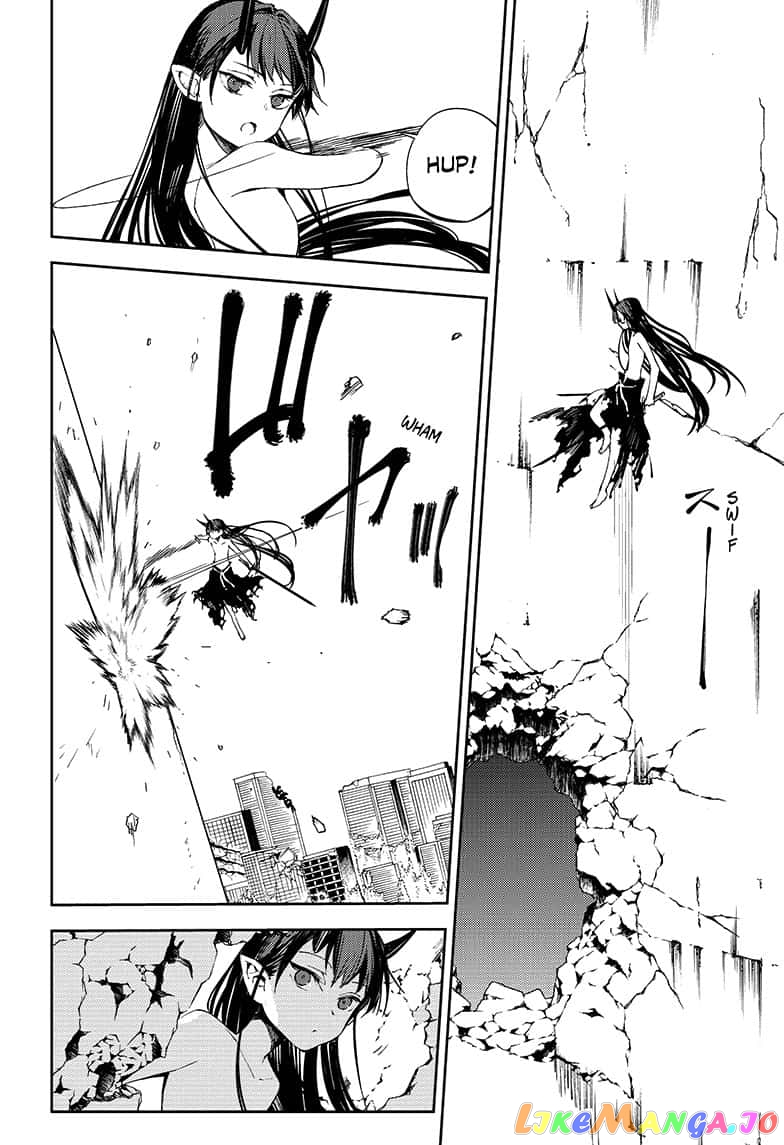 Read Seraph Of The End Manga Online