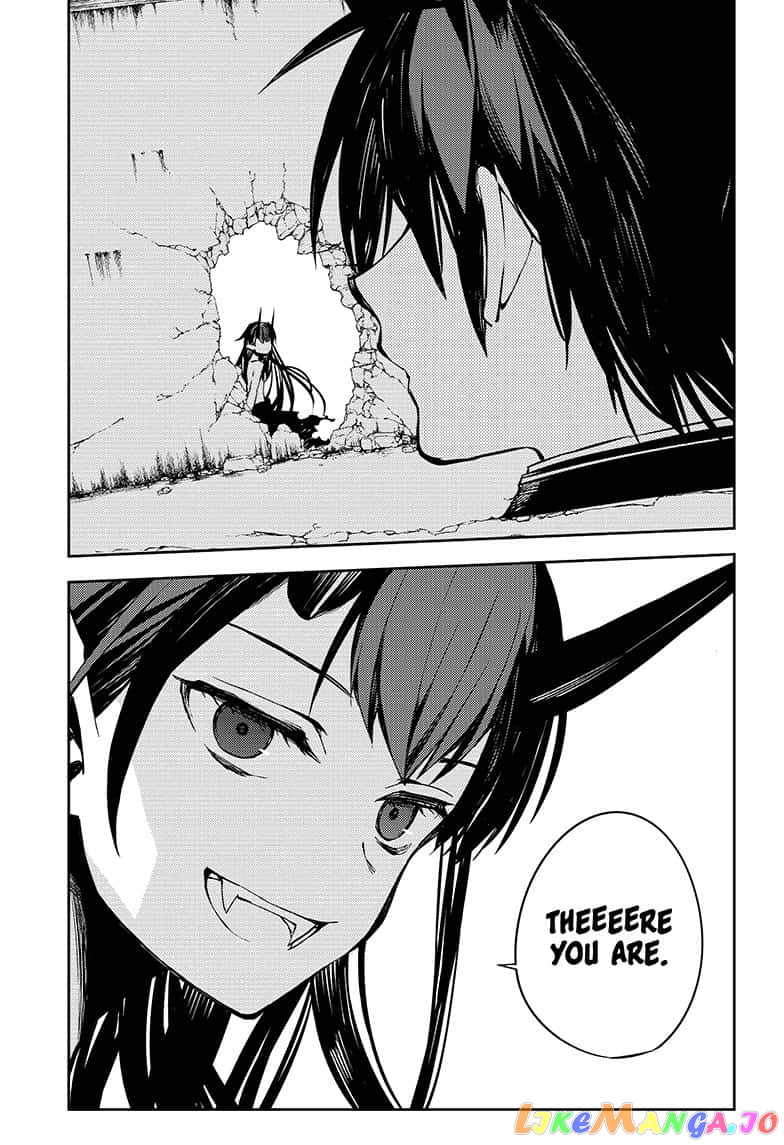 Read Seraph Of The End Manga Online
