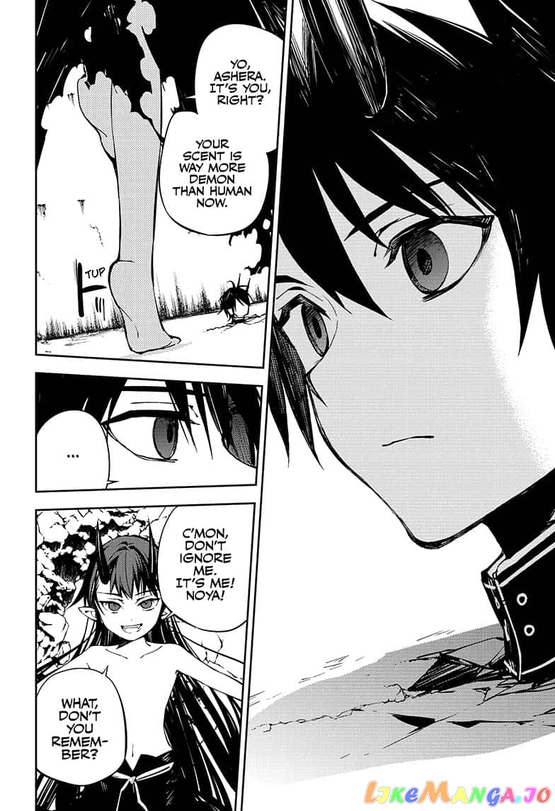 Read Seraph Of The End Manga Online