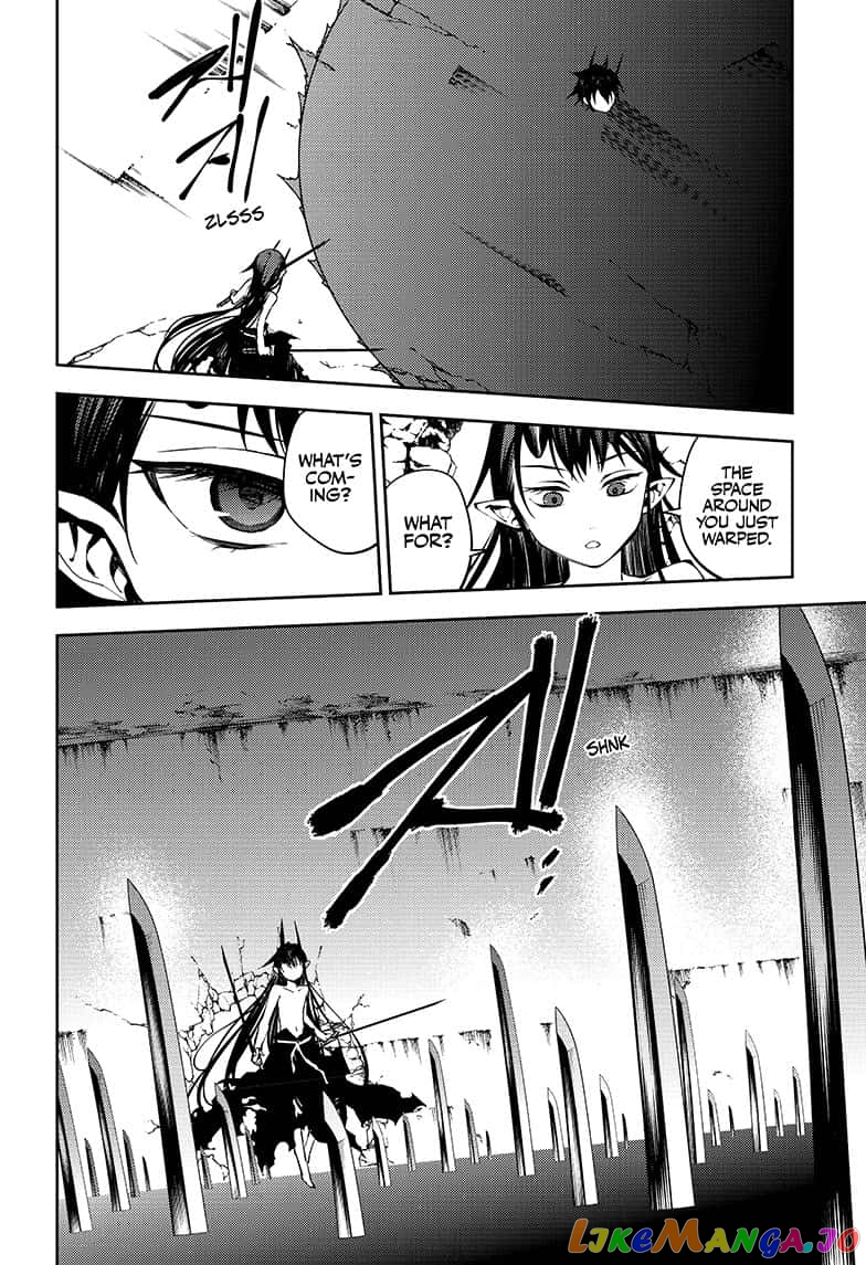 Read Seraph Of The End Manga Online