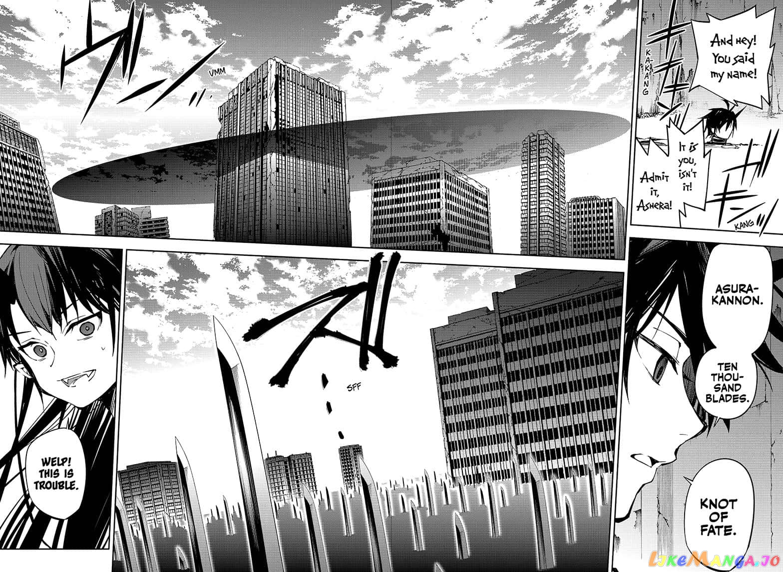 Read Seraph Of The End Manga Online