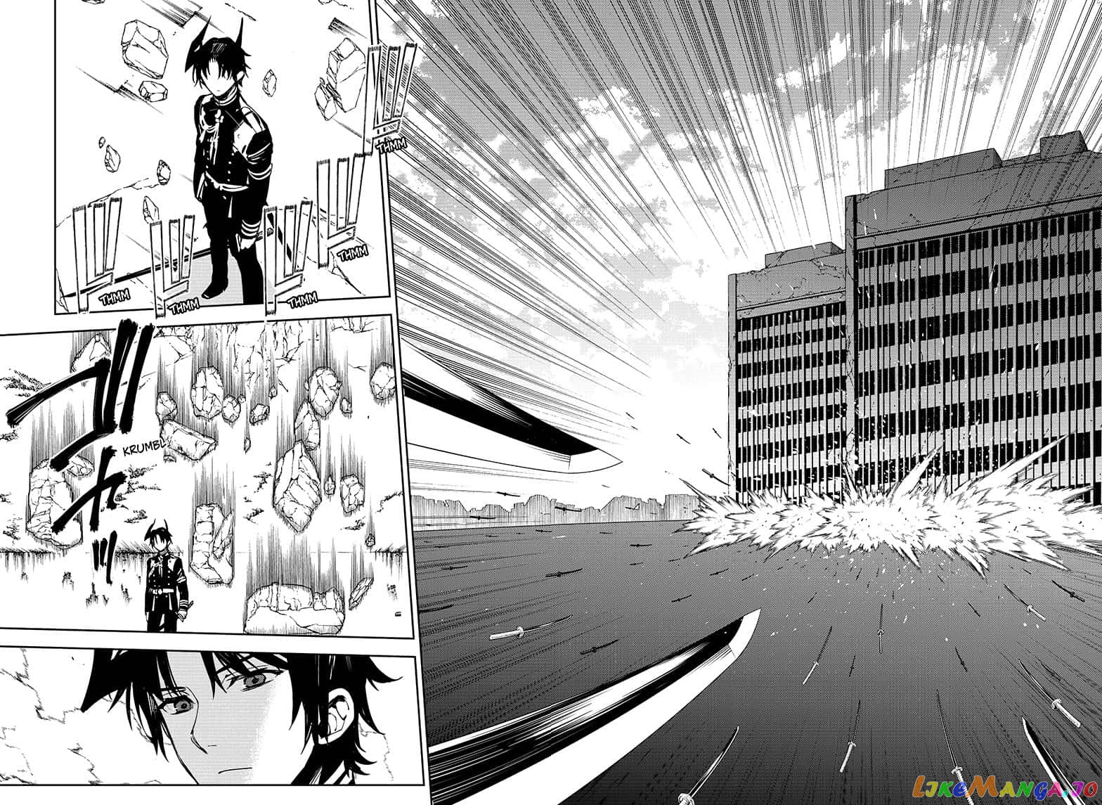 Read Seraph Of The End Manga Online