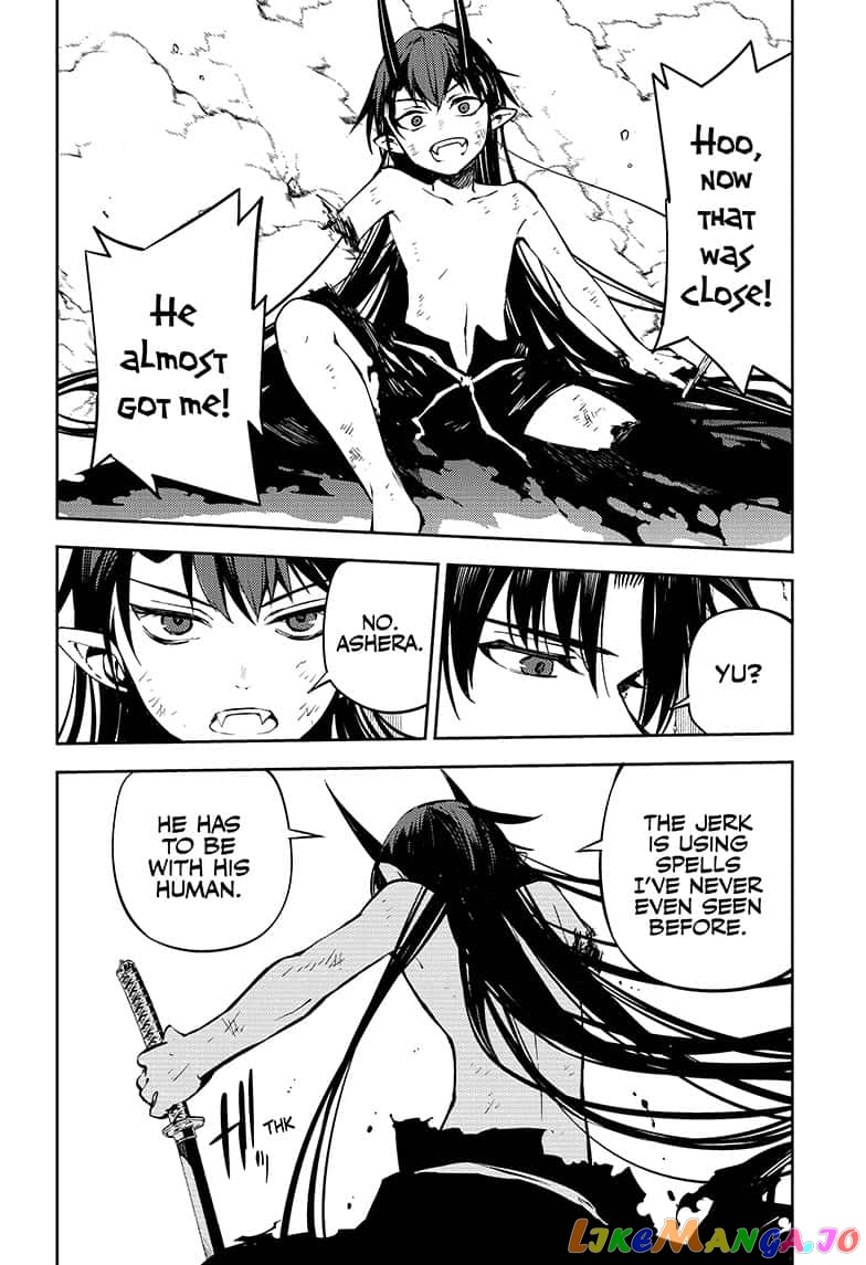 Read Seraph Of The End Manga Online