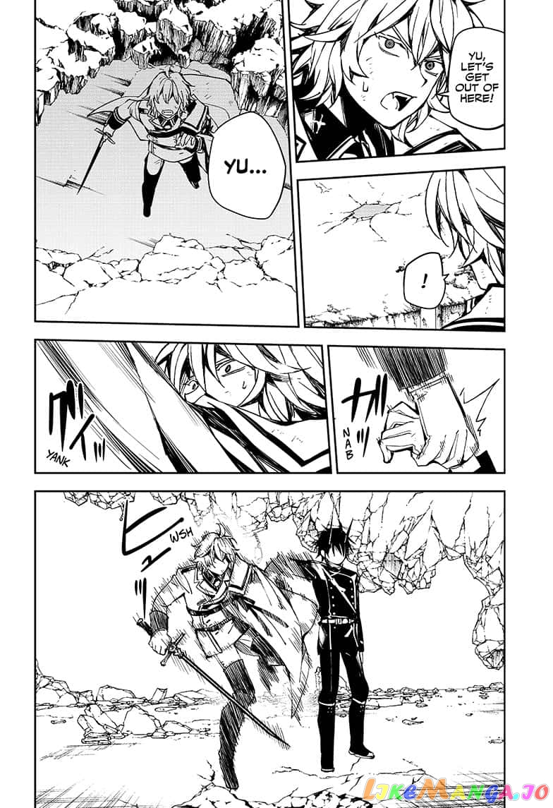 Read Seraph Of The End Manga Online