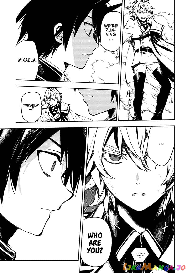 Read Seraph Of The End Manga Online