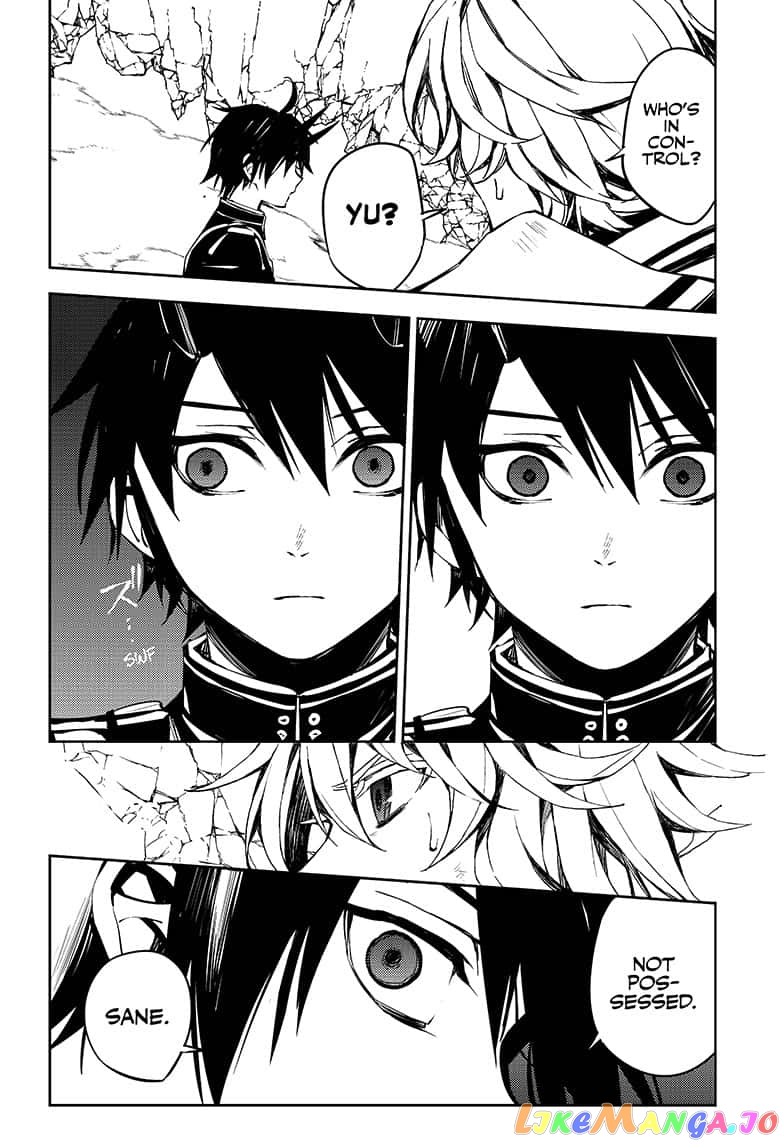 Read Seraph Of The End Manga Online