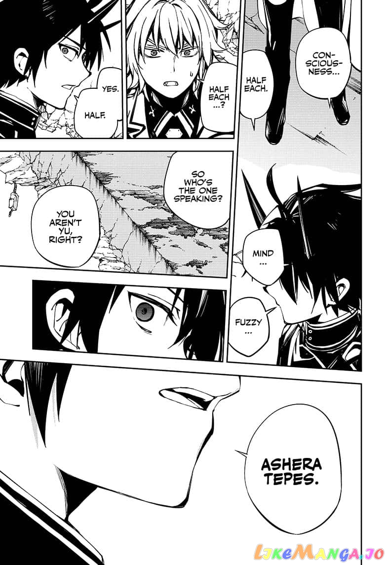 Read Seraph Of The End Manga Online