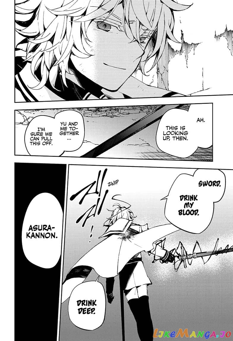 Read Seraph Of The End Manga Online