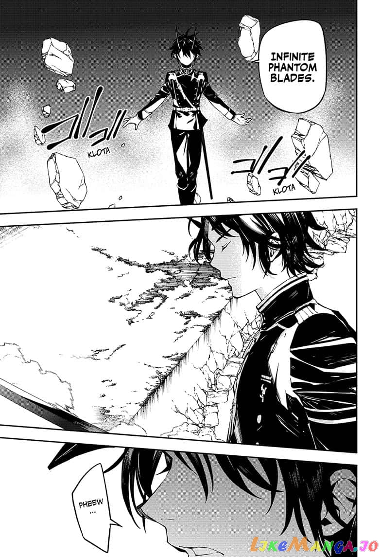 Read Seraph Of The End Manga Online