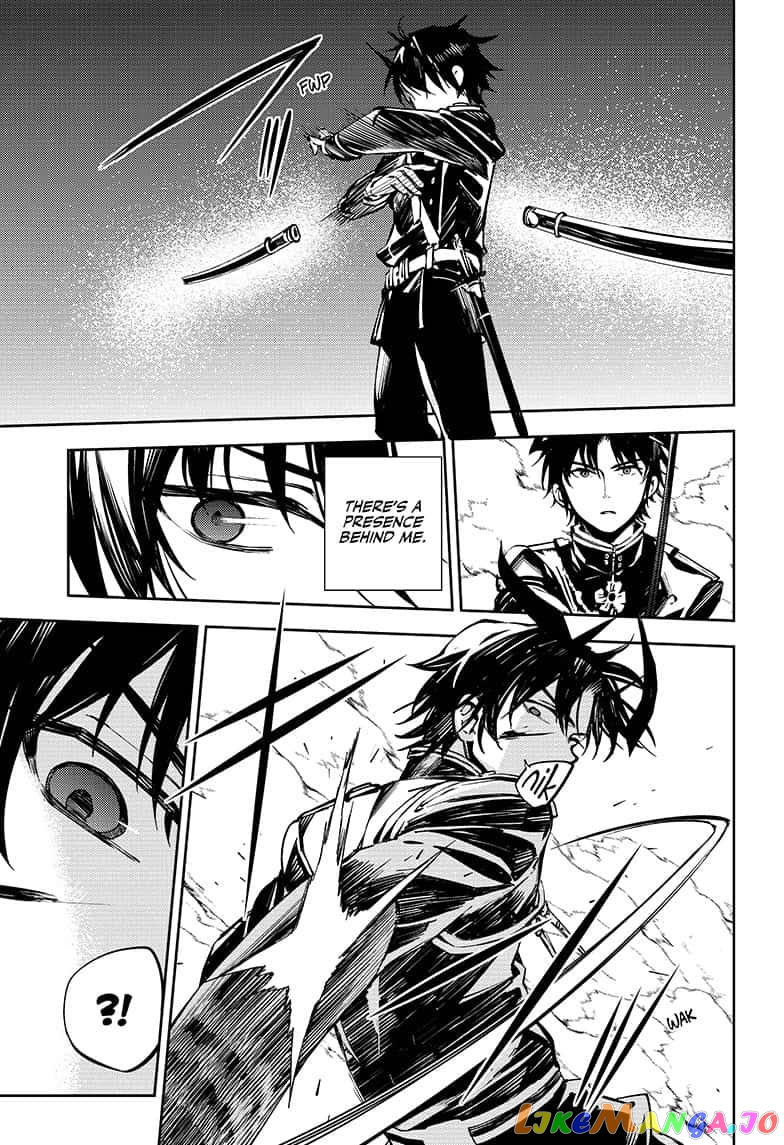 Read Seraph Of The End Manga Online