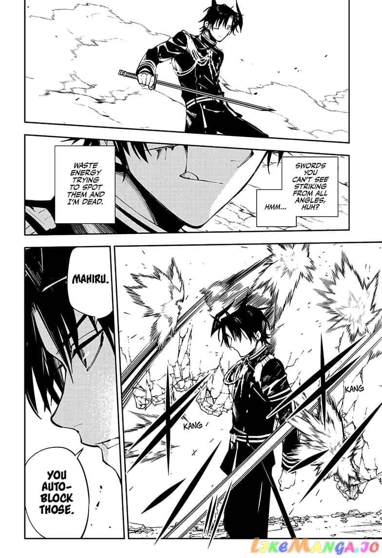 Read Seraph Of The End Manga Online