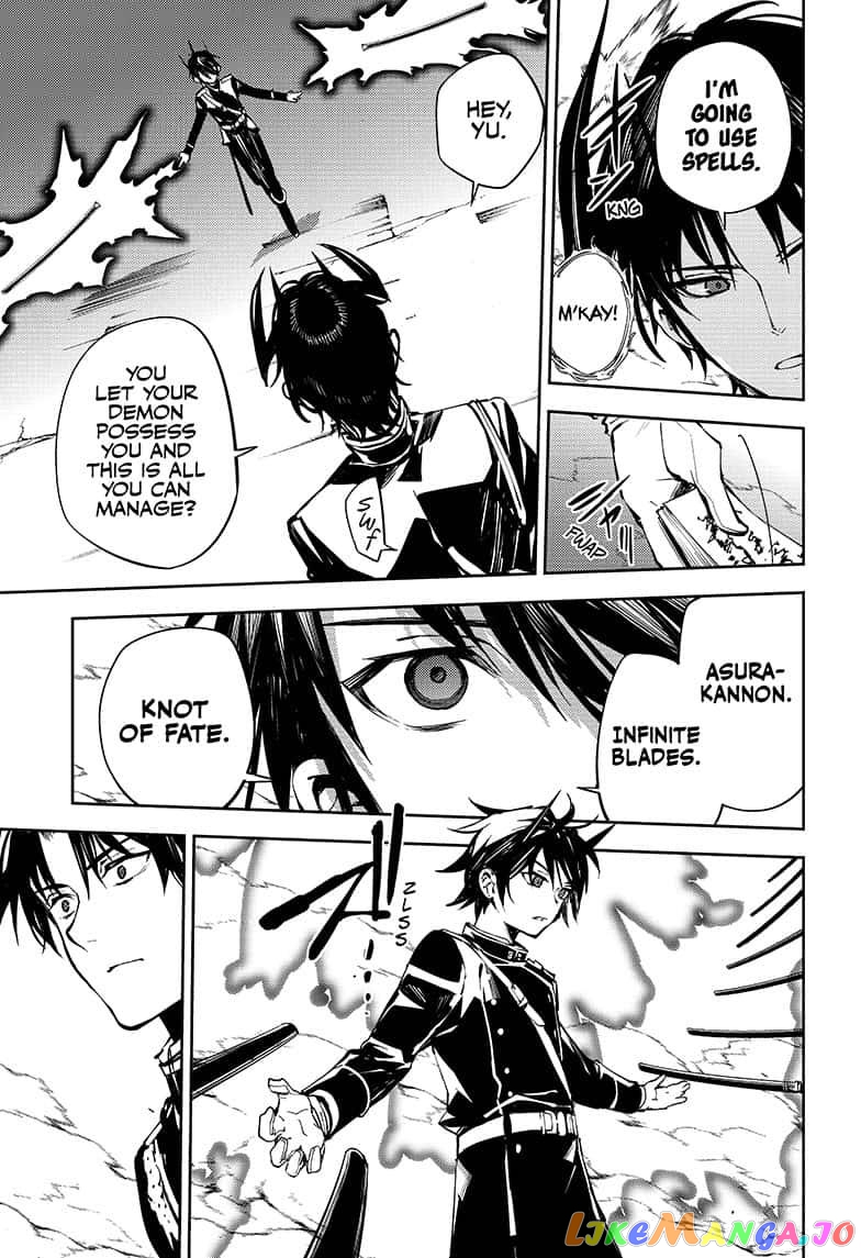 Read Seraph Of The End Manga Online