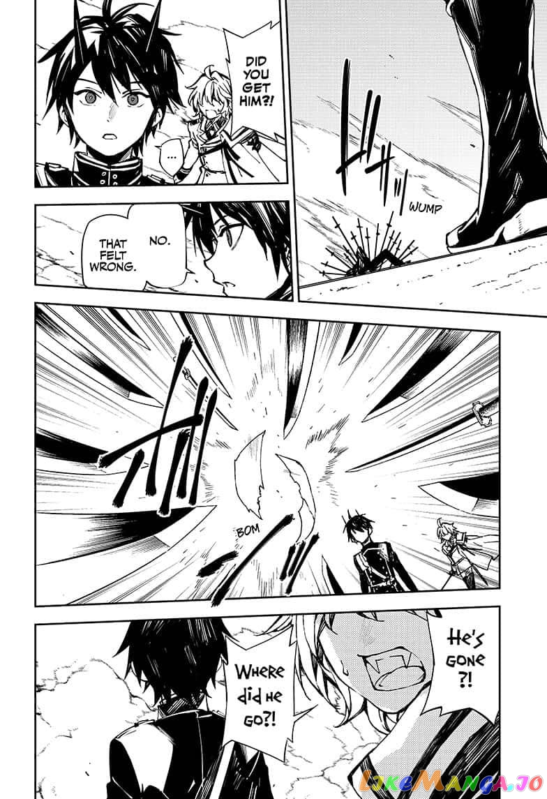 Read Seraph Of The End Manga Online