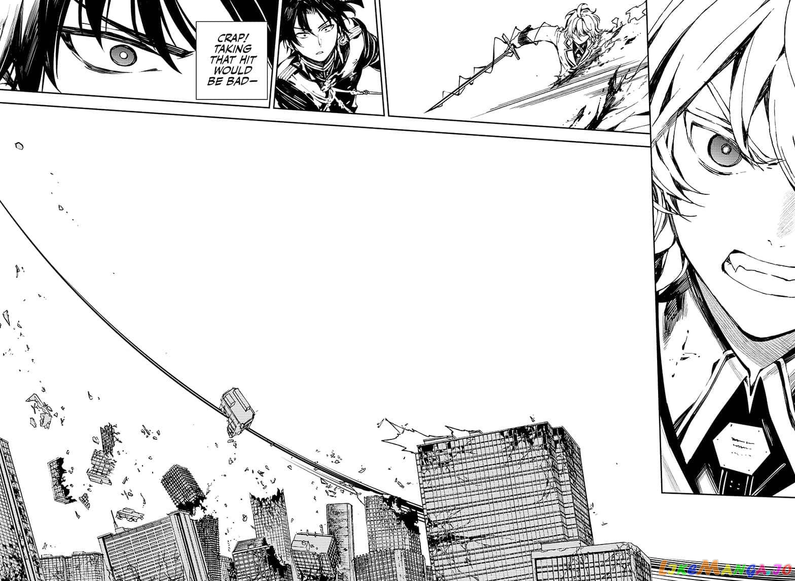 Read Seraph Of The End Manga Online