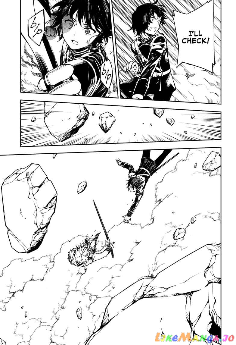 Read Seraph Of The End Manga Online