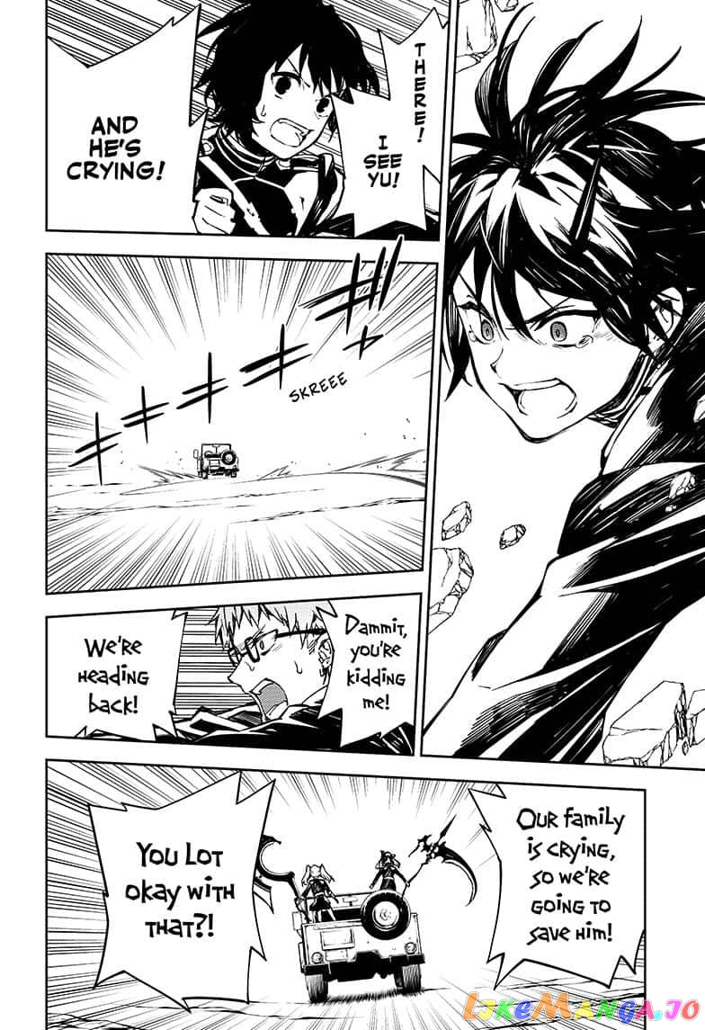 Read Seraph Of The End Manga Online