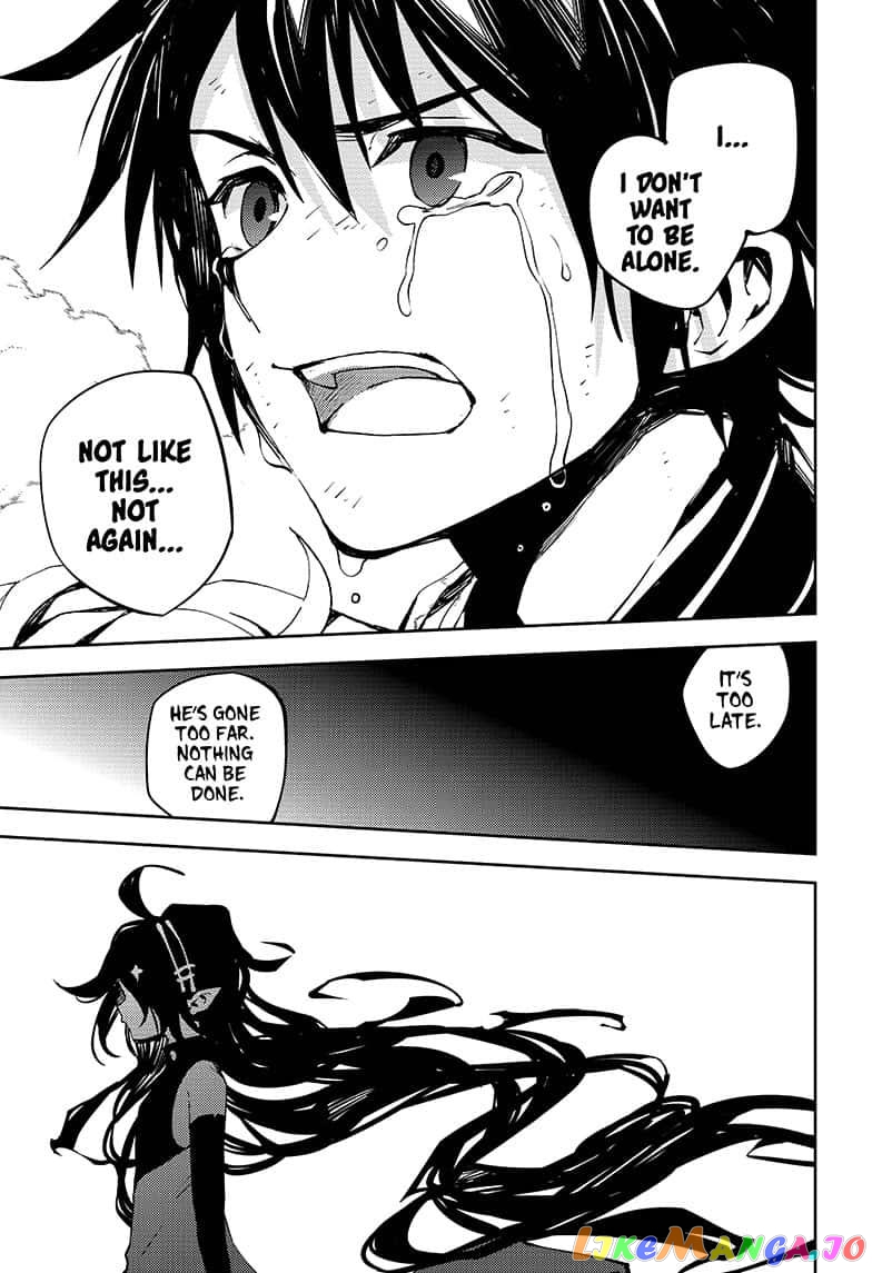 Read Seraph Of The End Manga Online