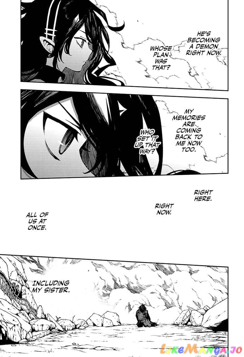 Read Seraph Of The End Manga Online