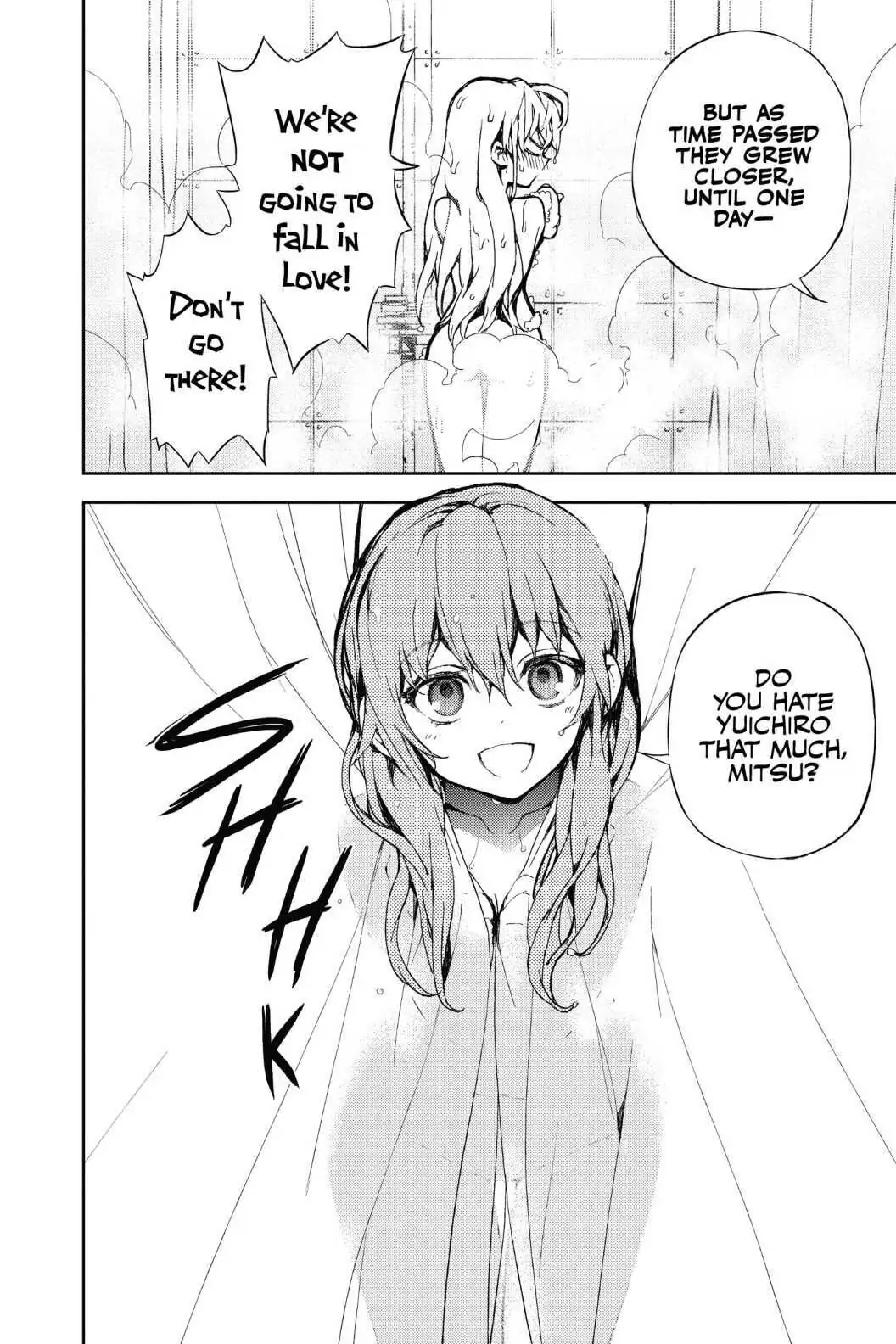Read Seraph Of The End Manga Online
