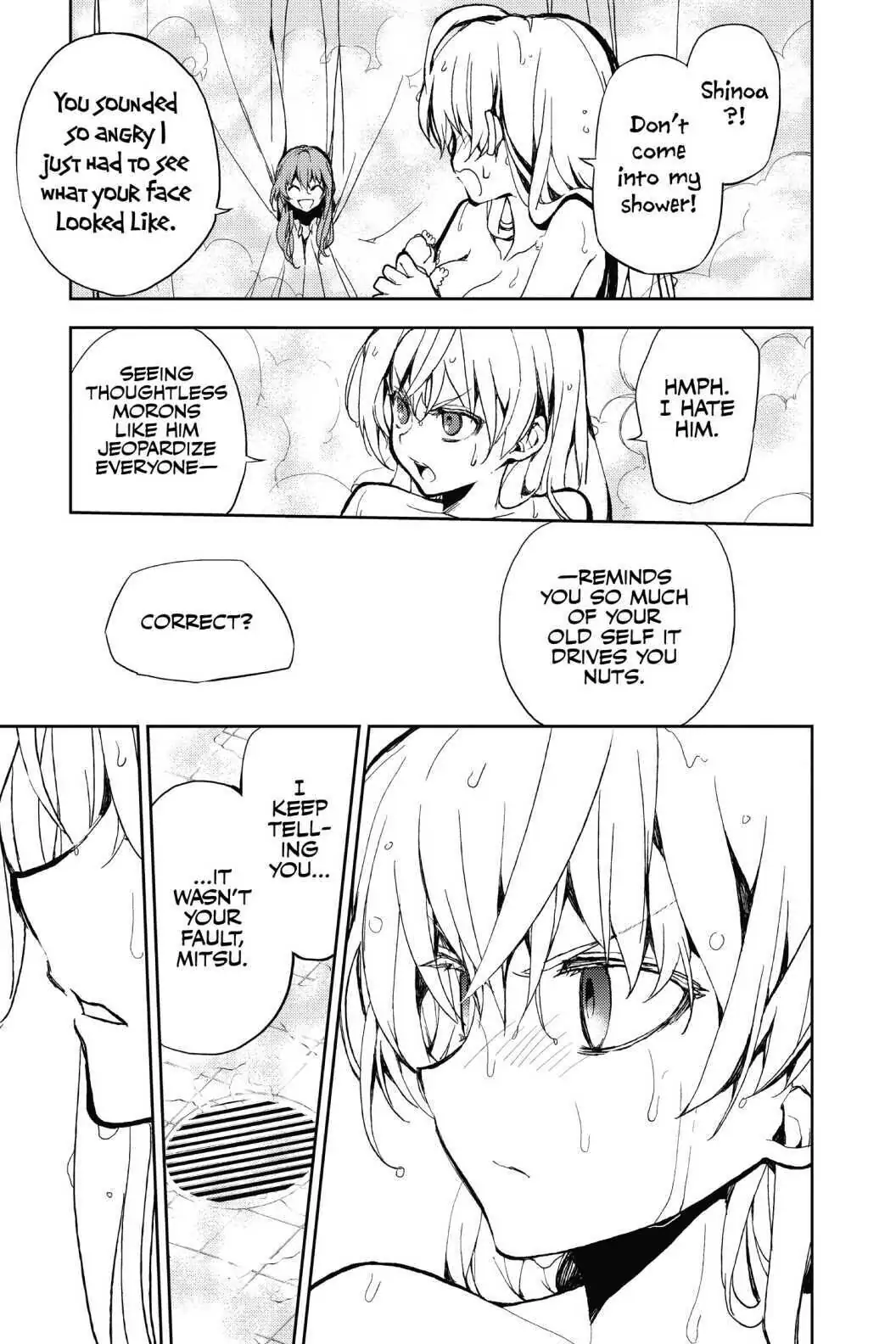 Read Seraph Of The End Manga Online