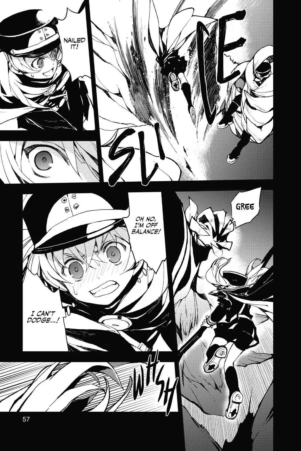 Read Seraph Of The End Manga Online