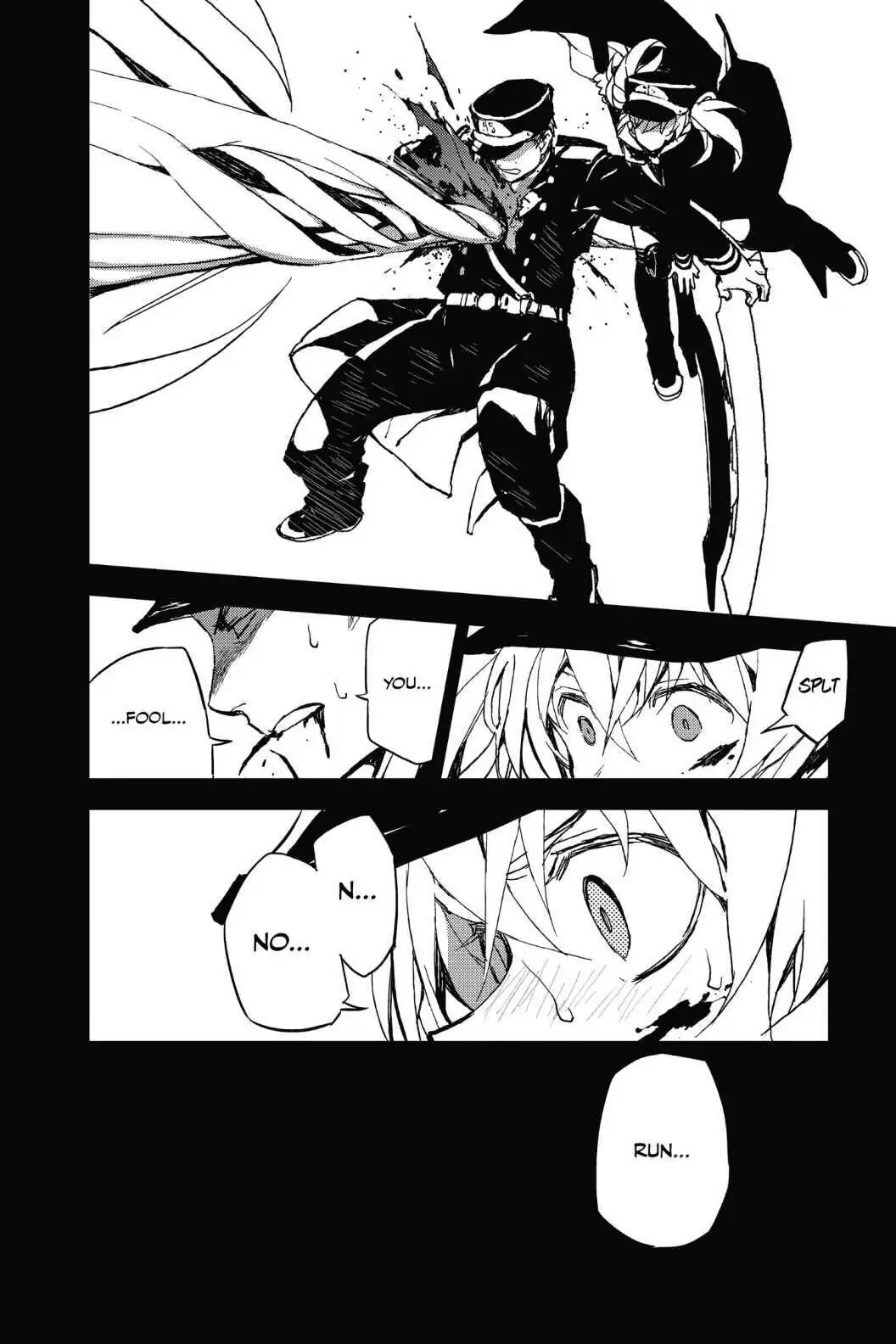 Read Seraph Of The End Manga Online