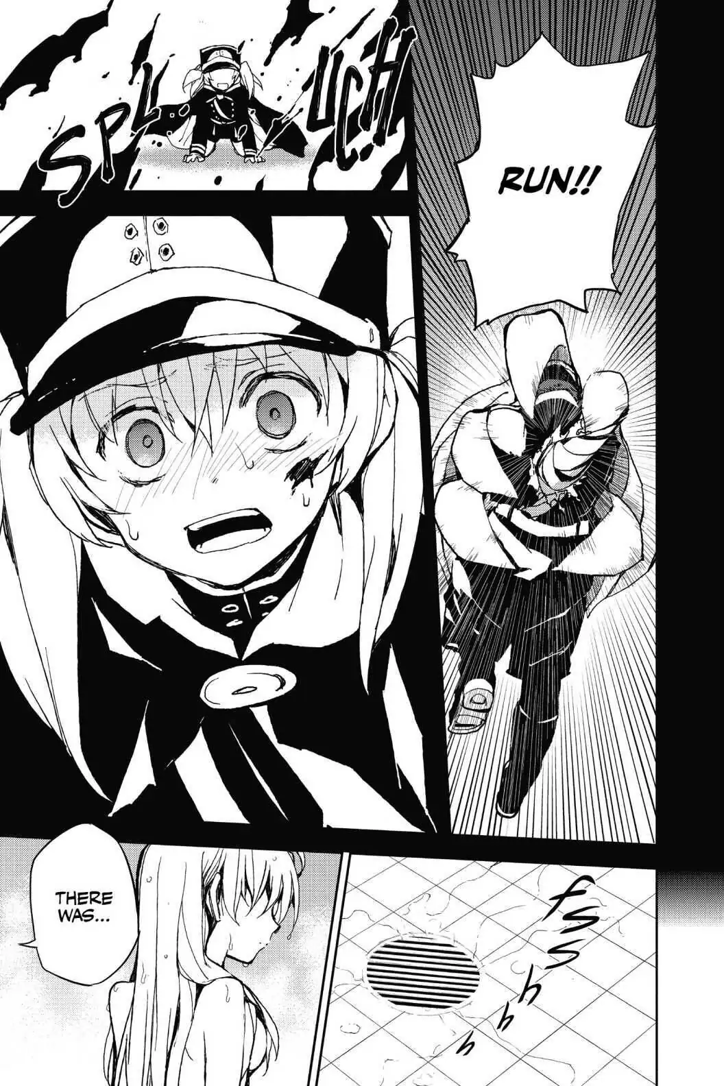 Read Seraph Of The End Manga Online