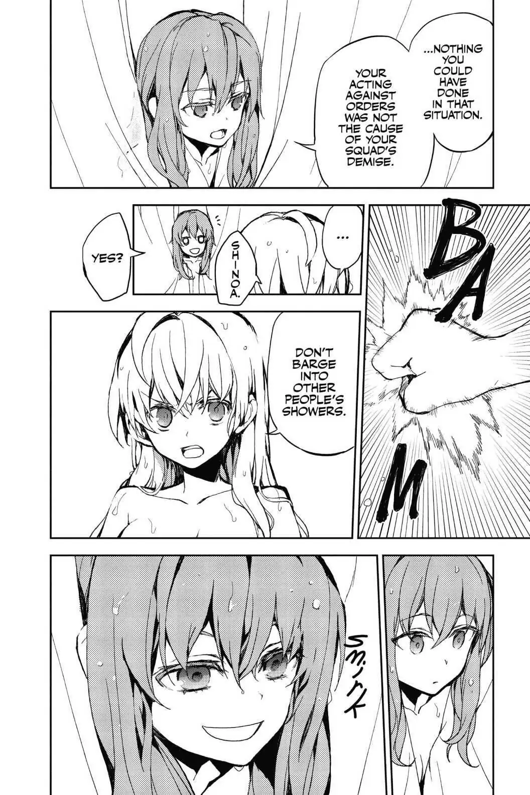 Read Seraph Of The End Manga Online